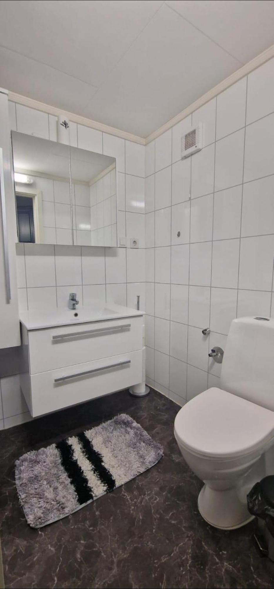 Apartament Storgata150 Andre Etasje Tromsø Zewnętrze zdjęcie